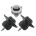 3 Pcs Engine Motor & Trans Mount for Dodge Durango (2011–2019) A5611 A5488