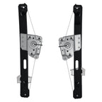 Window Regulator Pair for BMW 328i xDrive 335i (2009–2011)