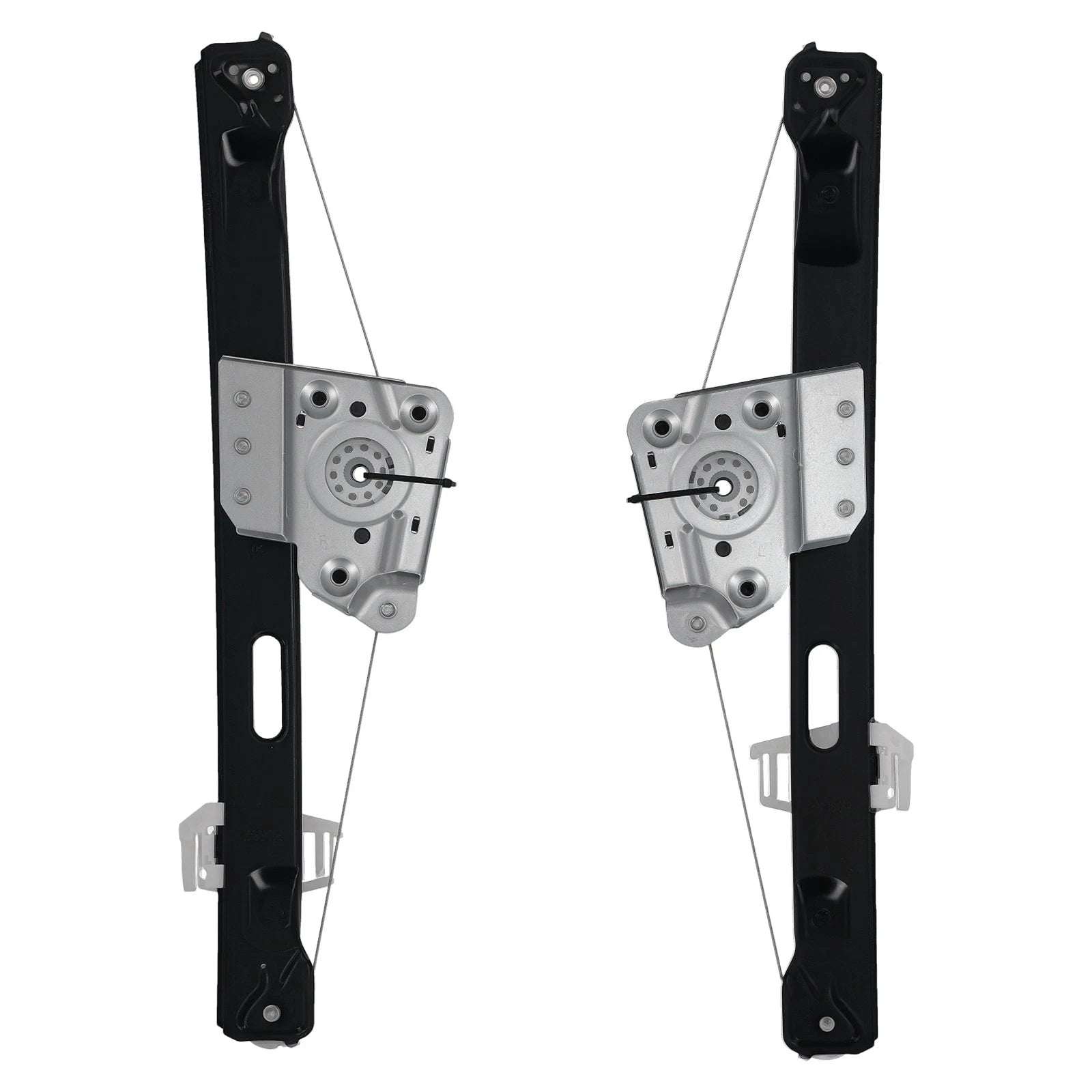 Window Regulator Pair for BMW 328i xDrive 335i (2009–2011)