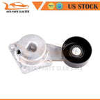 Serpentine Belt Tensioner w/Pulley for Ford Expedition F-150 (1997–2001)