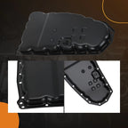 Transmission Oil Pan for Nissan Altima (2007–2013) 313971XF0D CVT Kit