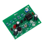 Acoustic Optic Detection Circuit Kit for NE555 and 9013 Transistors