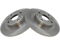 Set of 2 Rear Brake Rotors for Mazda MX3 (1992–1995) HT551KZ