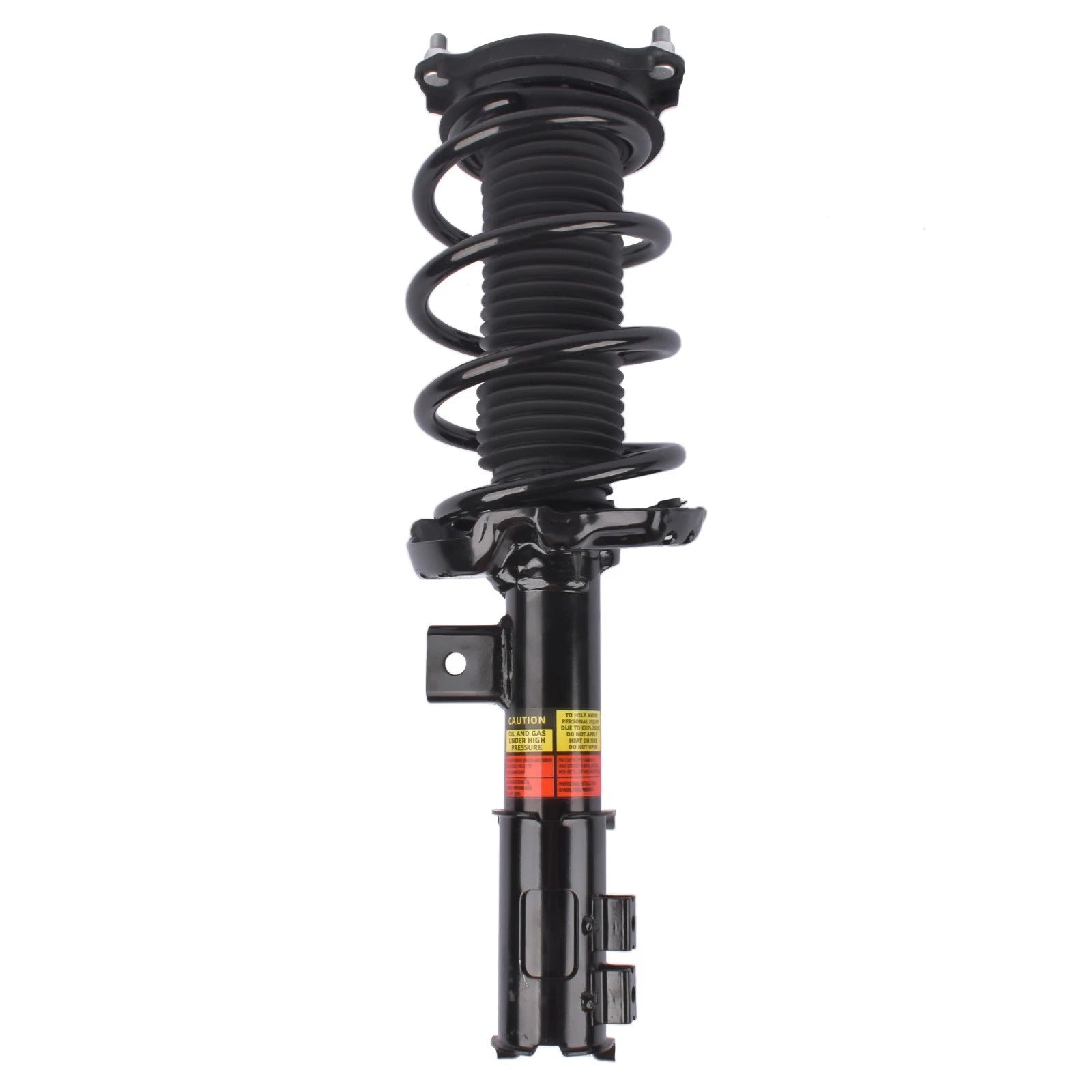 Front Right Strut with Coil Spring for Hyundai Sonata Kia Optima (2016–2019)