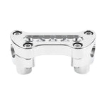 1.5" Handlebar Riser & Top Clamp for Harley Dyna Touring Road Glide