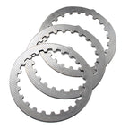 Clutch Friction Disc Plate Kit for Yamaha YZ80C DT80 LC1 RZ50 (1980–1989)