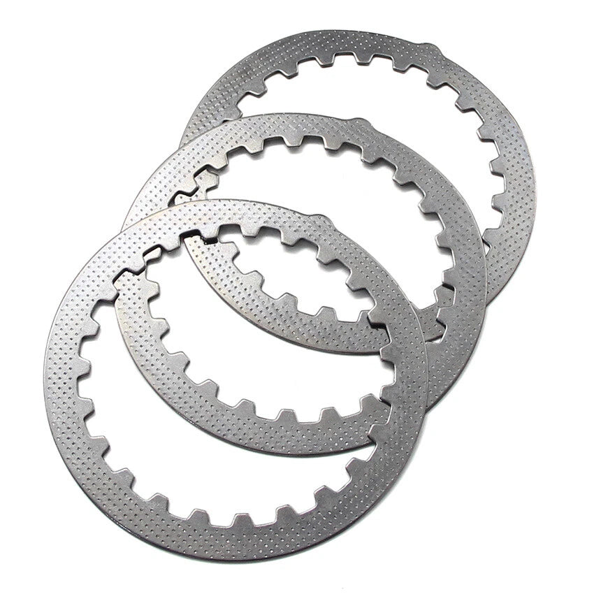 Clutch Friction Disc Plate Kit for Yamaha YZ80C DT80 LC1 RZ50 (1980–1989)