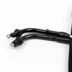 Throttle Cable for Honda NSR250 MC21 MC28 (1988–1999) Black UK T9