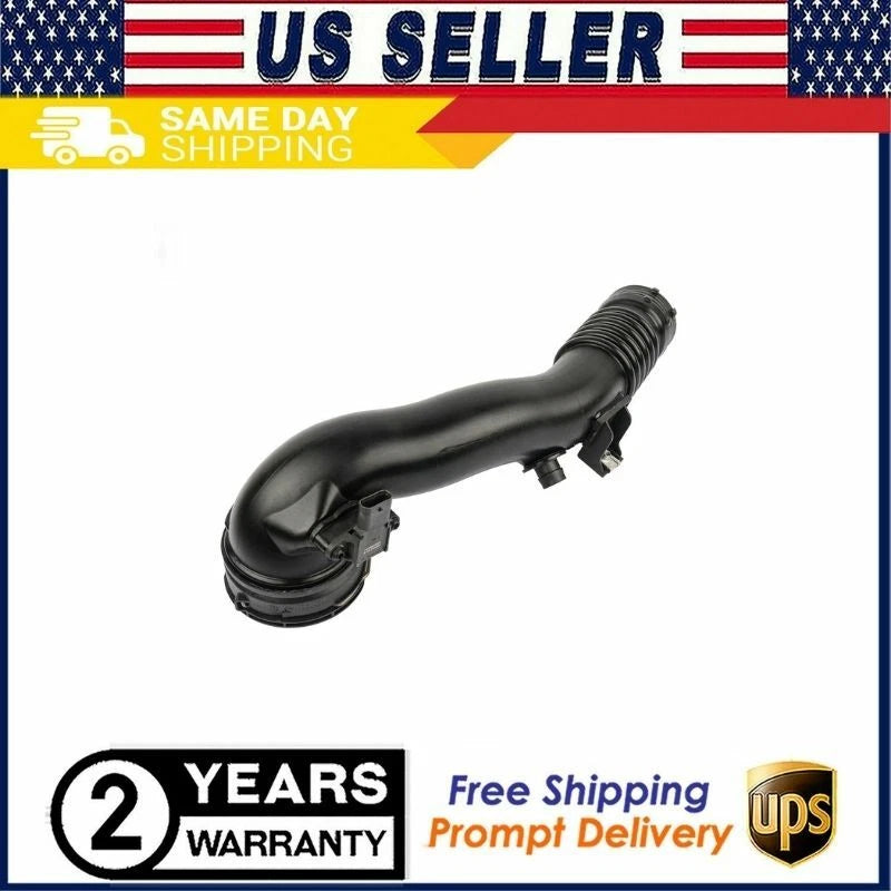 Turbocharger Intercooler Pipe Hose Duct for BMW 535i 640i 740i X5 X6 (2011–2017)
