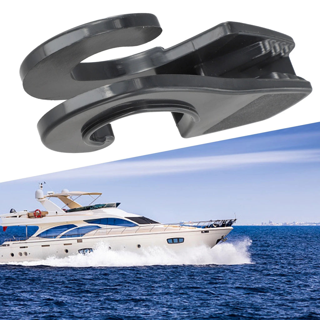 Mudguard Hook for Marine Applications