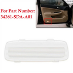 Door Courtesy Light Lens Cover for Honda Accord, Crosstour, Acura TL, TSX (2004-2008)