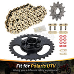 Drive Chain & Sprockets Kit for Polaris RZR 170 (2017–2021) 0454771