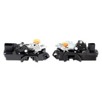 2 Door Lock Actuators for Chevrolet Malibu (2008–2012) & Aura (2007–2009) 931-310