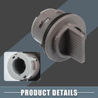 Tail Lamp Light Bulb Socket Holder 92166F1000 for Kia Sorento (2013–2015)