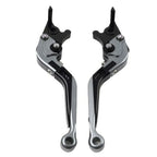 CNC Folding Extendable Brake Clutch Levers for BMW S1000RR S1000R (2015-2019)