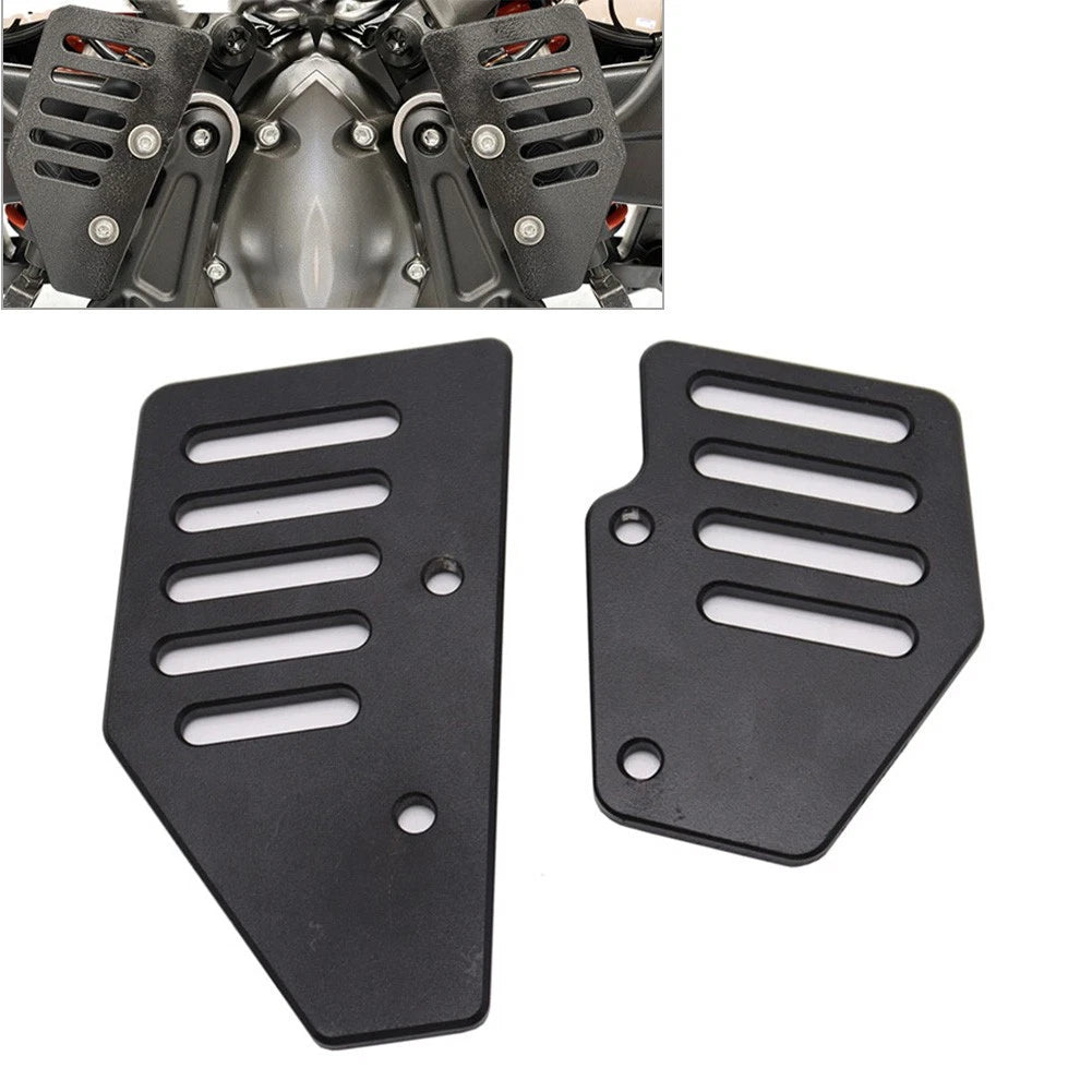 Billet Heel Guard for Harley Pan America 1250 S (2021) RA1250S Aluminum