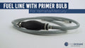 Fuel Line Kit 3/8-Inch x 6-Foot for Mercury Marine (EPA/CARB)