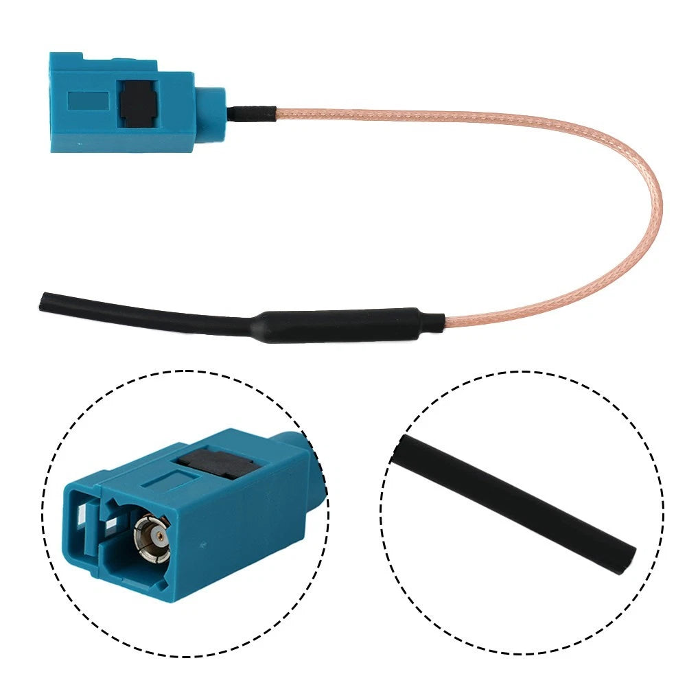 Signal Boost for CarPlay WiFi Cable Interface