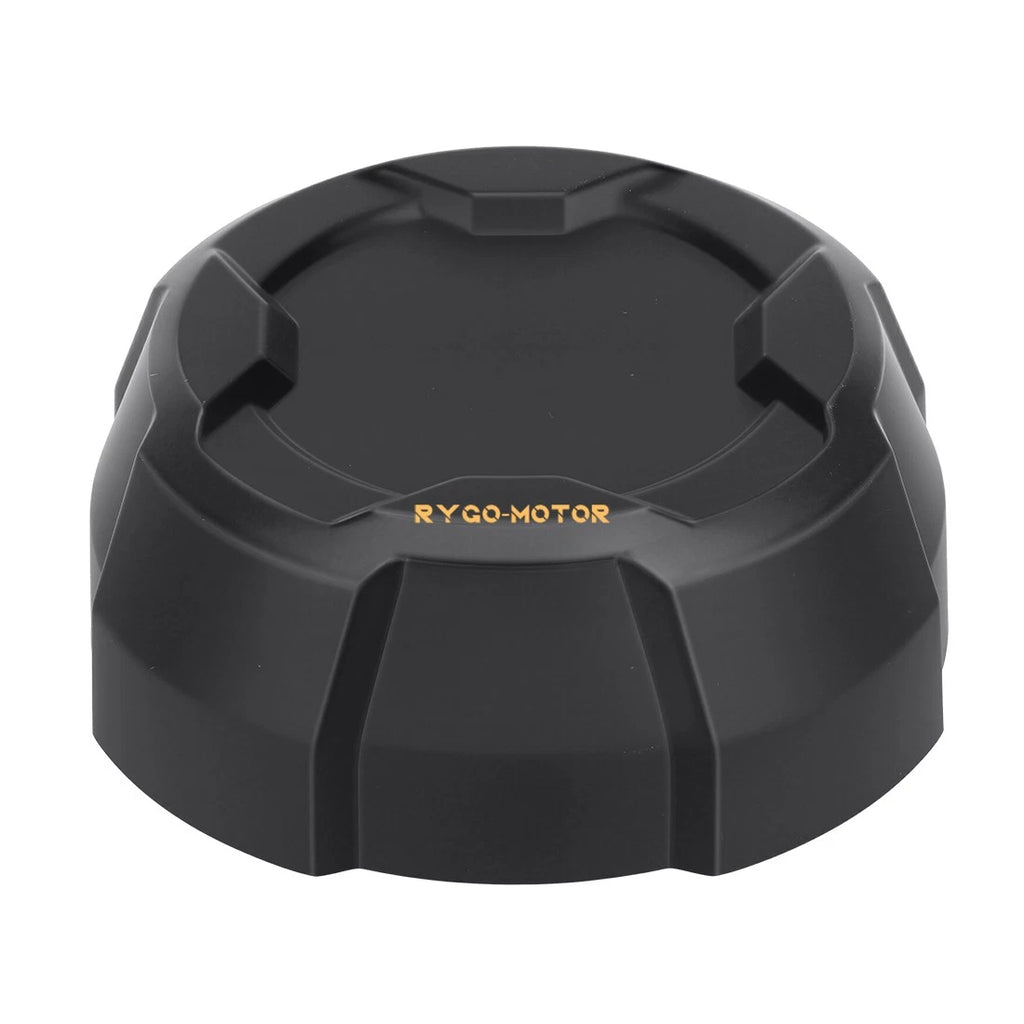 Matte Black Rim Cap for Polaris Ranger 570 Crew SP (2022–2025) #1524066-458