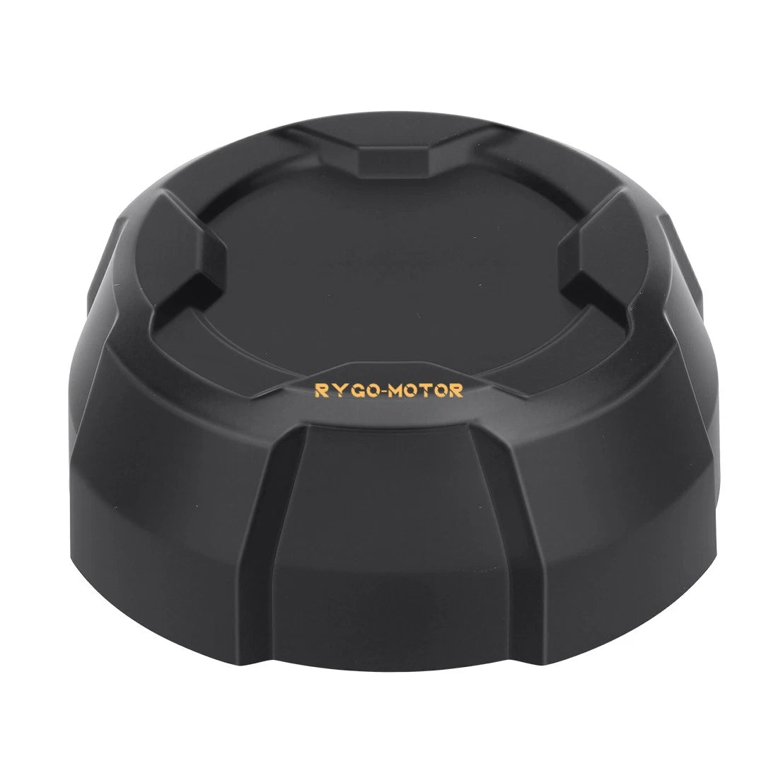 Matte Black Rim Cap for Polaris Ranger 570 Crew SP (2022–2025) #1524066-458