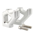 Aluminum Handlebar Bar Risers for Tiger 850 Sport 900 GT Pro Low Rally (2020–2022)