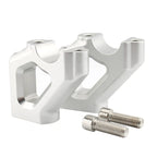 Aluminum Handlebar Bar Risers for Tiger 850 Sport 900 GT Pro Low Rally (2020–2022)