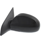 Power Mirror for Kia Spectra5 (2007–2009) Driver Side Heated Black