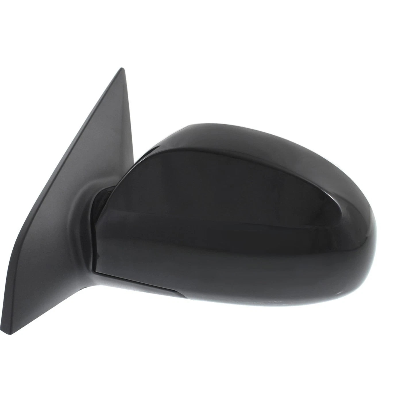 Power Mirror for Kia Spectra5 (2007–2009) Driver Side Heated Black