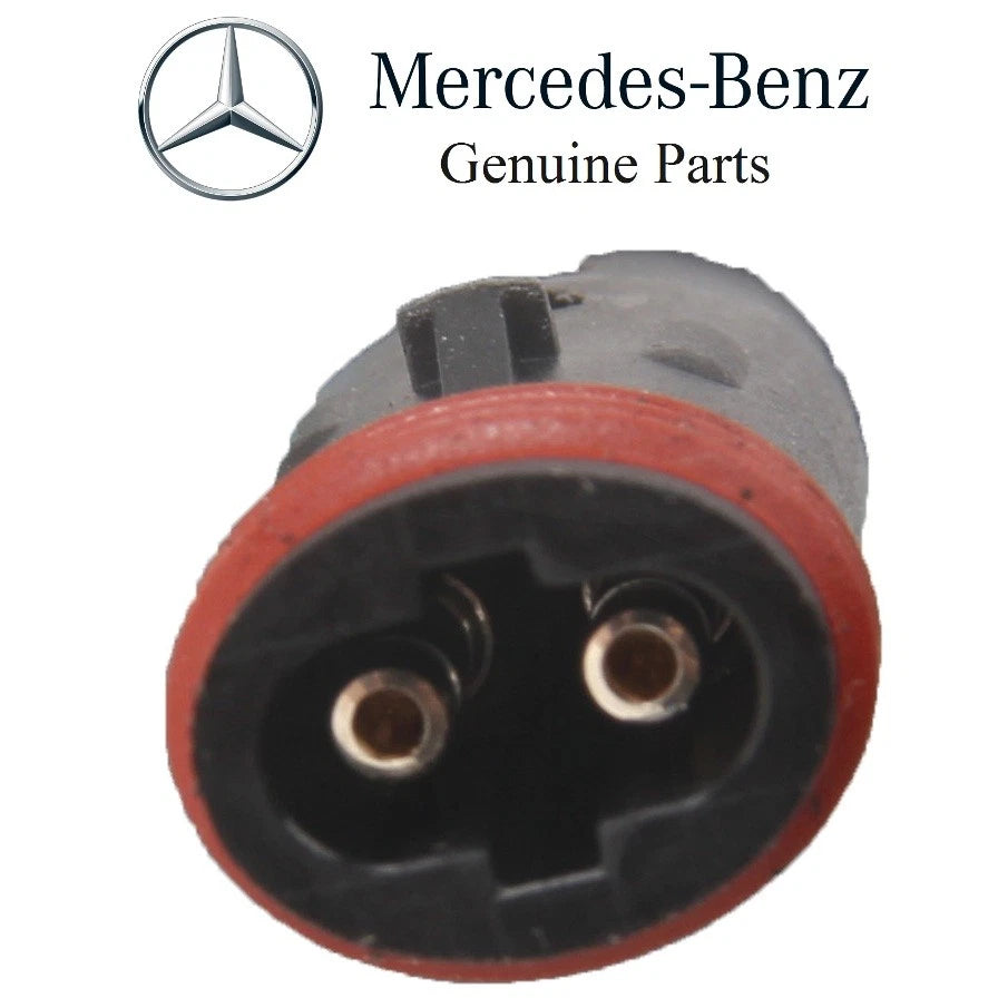 Disc Brake Pad Set with Sensor for Mercedes W221 (2007–2013)