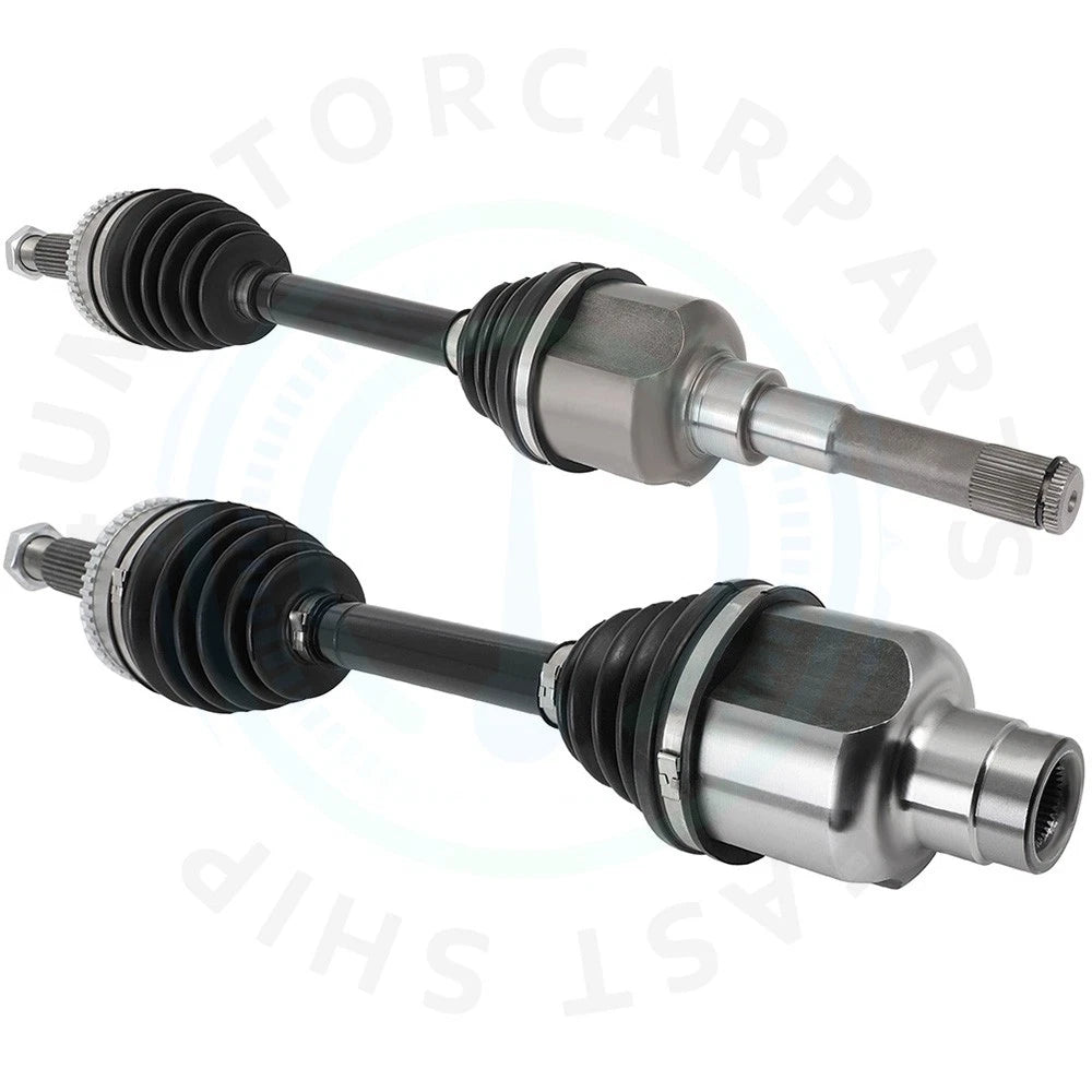 Set of 2 CV Axle Assemblies for Ford Escape (2001–2008)