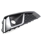 Front Bumper Grille Right Fog Light Cover for Audi A4 B9 S4 (2018-2020)