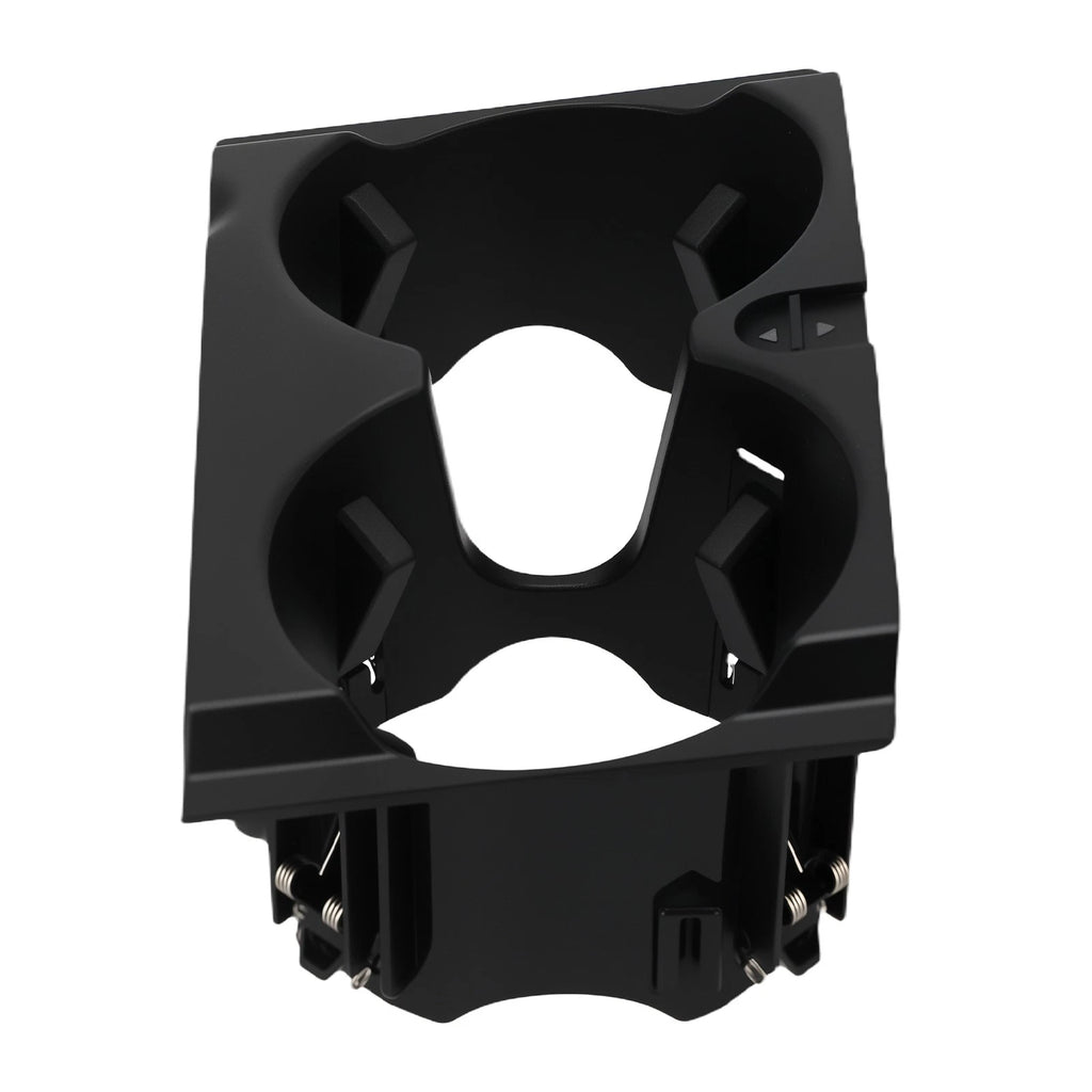 Cup Holder for Mercedes-Benz E-Class W212 (2010-2013) Black
