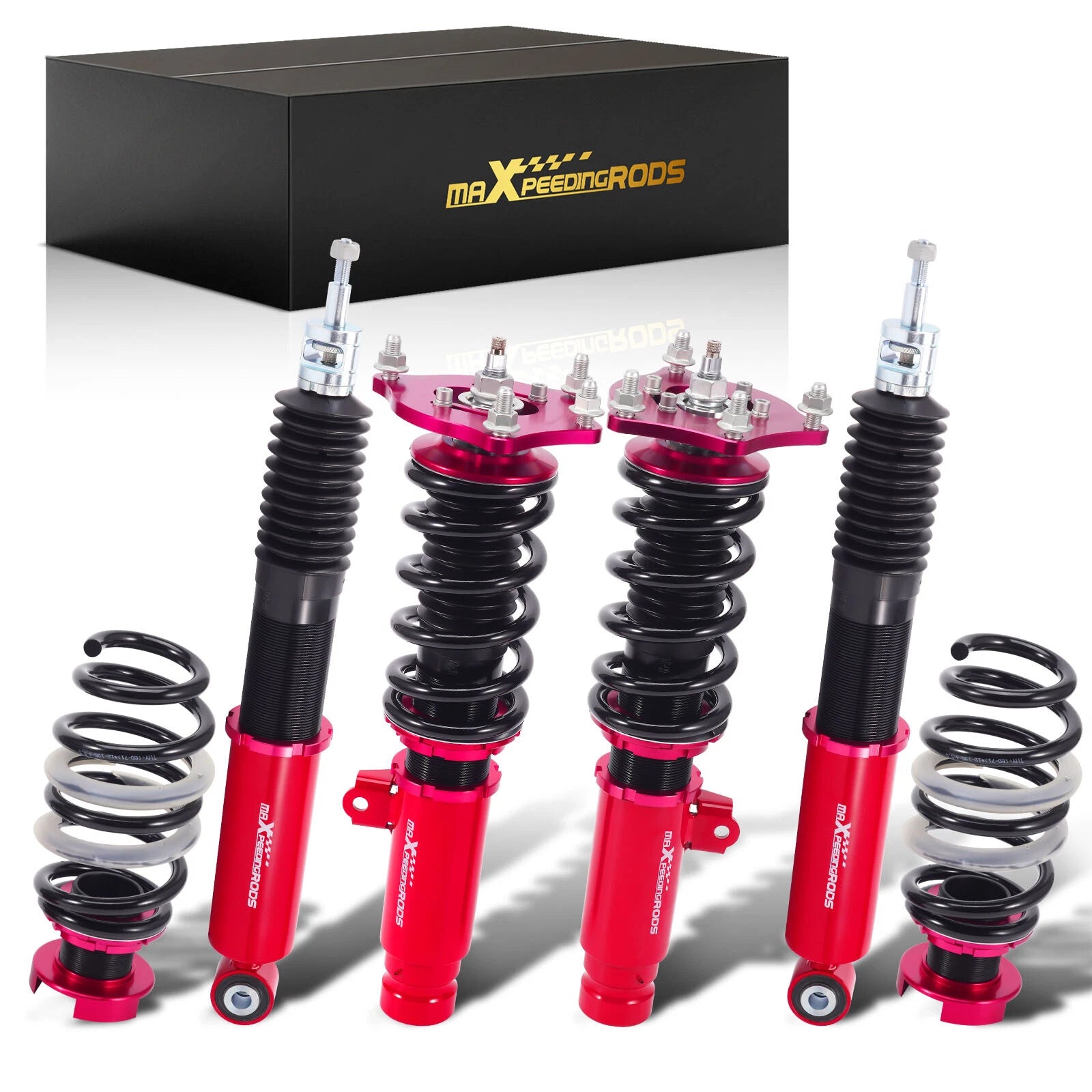 Adjustable Coilovers for Honda Civic FK Hatchback (2016–2021)