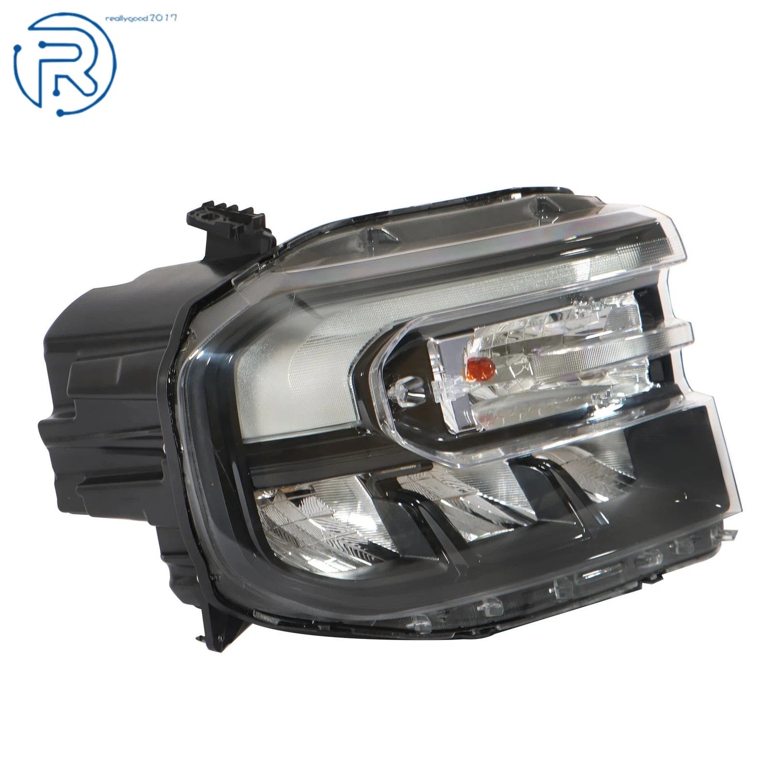 Right Side LED DRL Headlight for Ford Maverick (2022–2024)