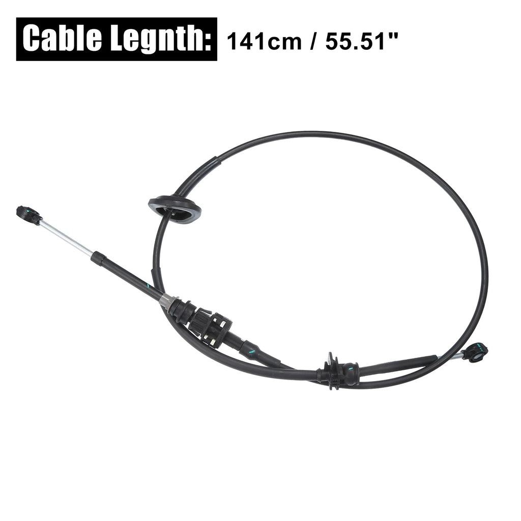 Gear Control Shift Cable for Ford Bronco (1992–1996), F-150 (1992–1997)