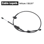 Gear Control Shift Cable for Ford Bronco (1992–1996), F-150 (1992–1997)