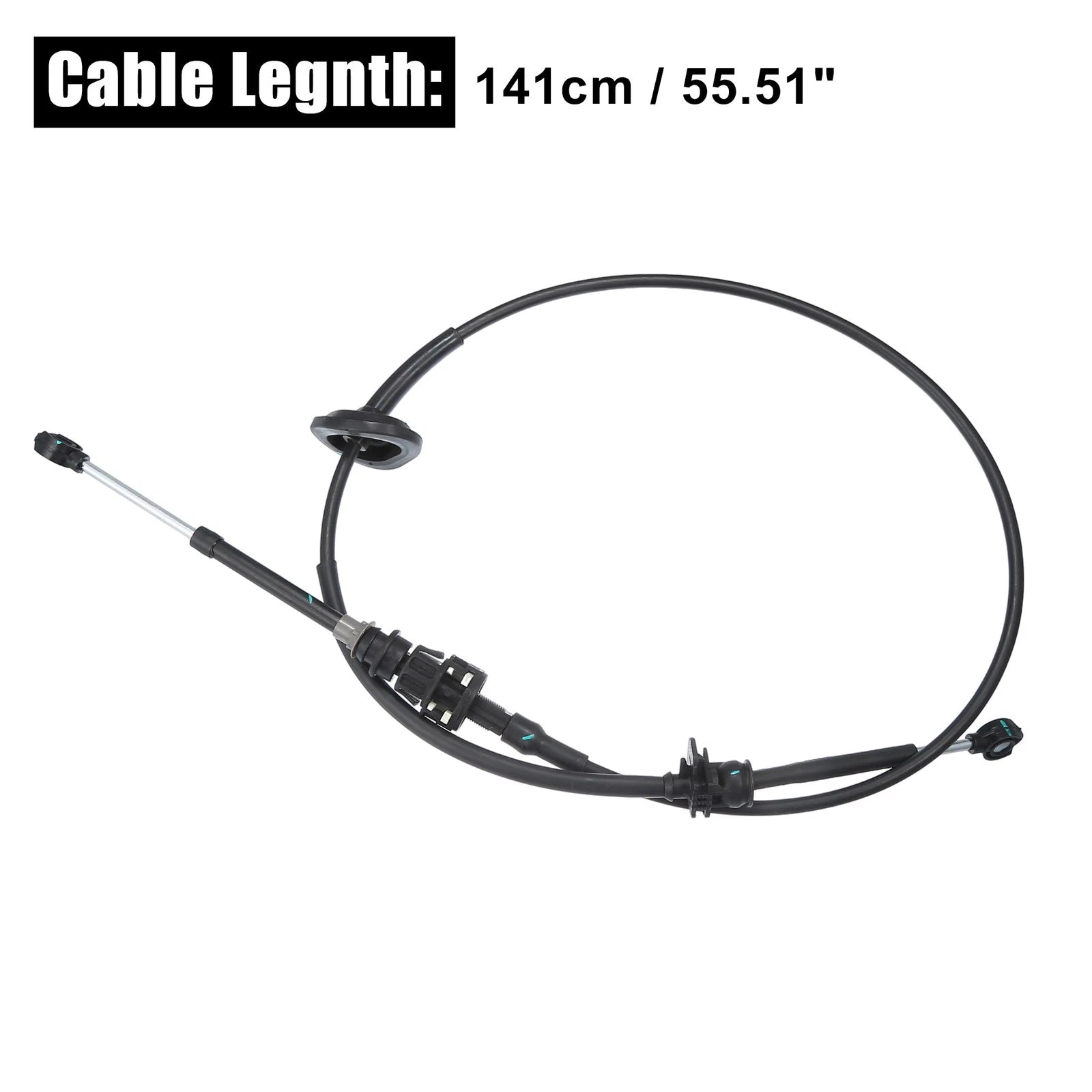 Gear Control Shift Cable for Ford Bronco (1992–1996), F-150 (1992–1997)
