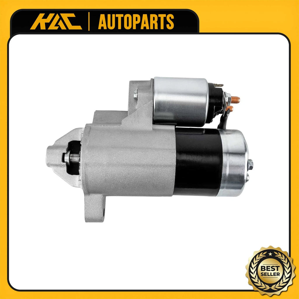 New Starter for Jeep Liberty 3.7L V6 (2003–2006)