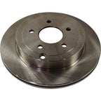Rear Brake Disc for Lincoln MKX Ford Edge (2007–2010)