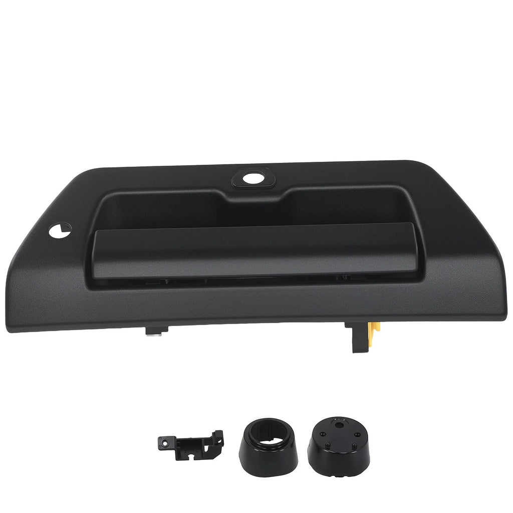 Front Liftgate Handle for Ford F-150 (2015–2017) FL3Z9943400AA Black