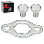 Front Sprocket Retainer Plate for Honda ATC70 / TRX70 (1973–1987)