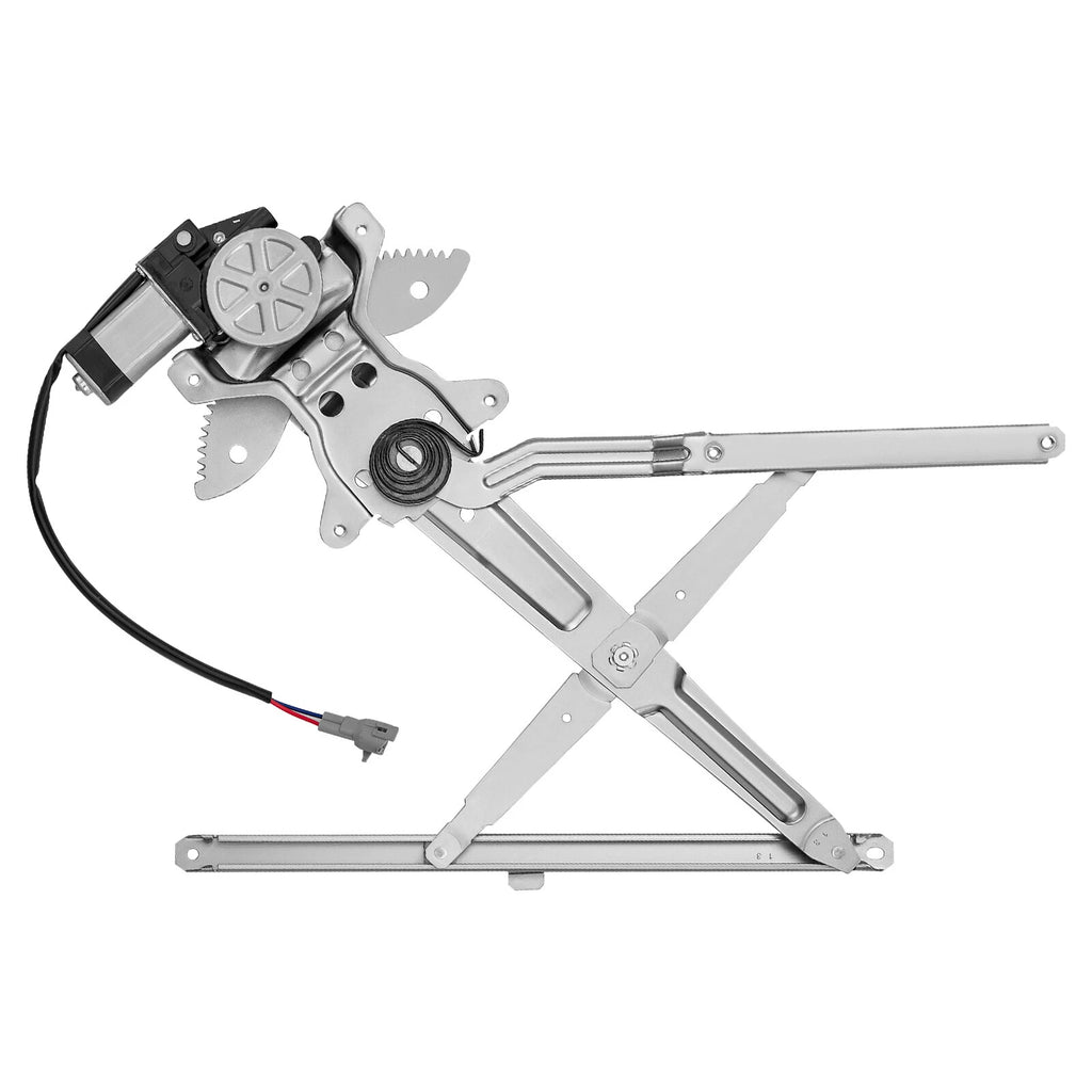 Front Driver Side Power Window Regulator w/ Motor for Toyota Tacoma (1995–2004)