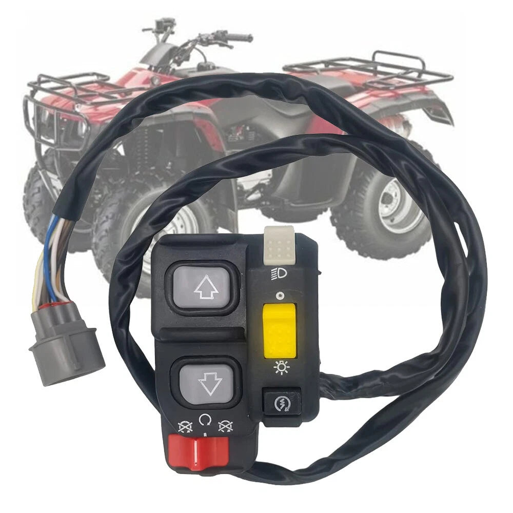 Left Handle Shift Switch Control for Honda Rancher 350 TRX350 (2004–2005)