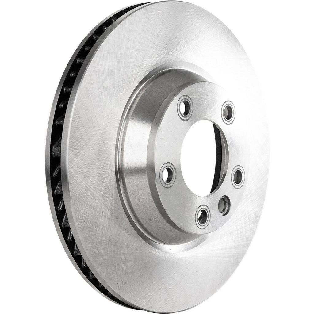Front Brake Disc for VW Porsche Cayenne Audi Q7 Touareg (2004–2010)