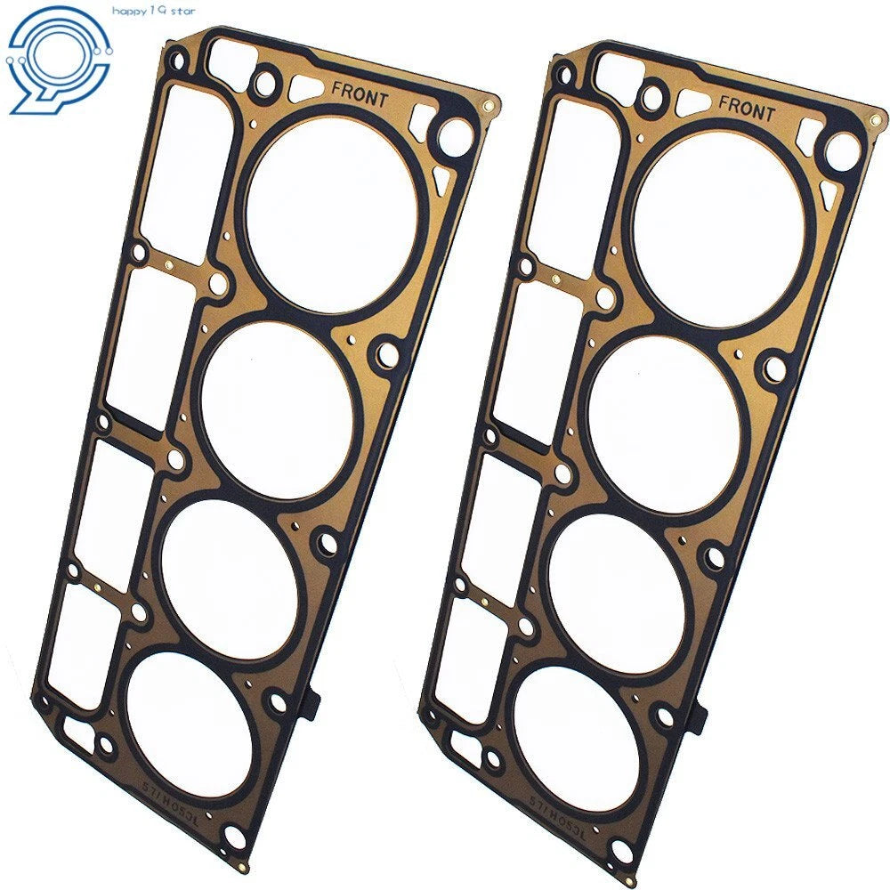 Set of 2 Head Gaskets for GMC LS Engines (2002–2014)
