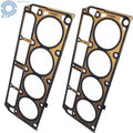 Set of 2 Head Gaskets for GMC LS Engines (2002–2014)