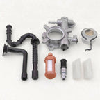 Fuel Line and Oil Filter for AV Chainsaw (034)