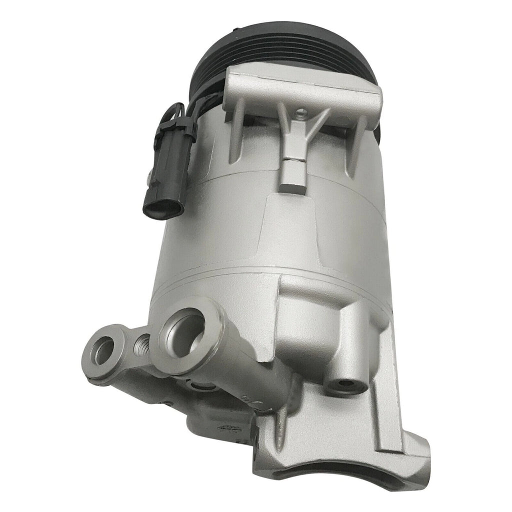 AC Compressor Kit with Condenser for Saturn Astra 1.8L (2008-2008)