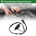 1 Pc Transmission Speed Sensor No.92FB9E731AB for Ford Escort Mk5 (1990–1995)