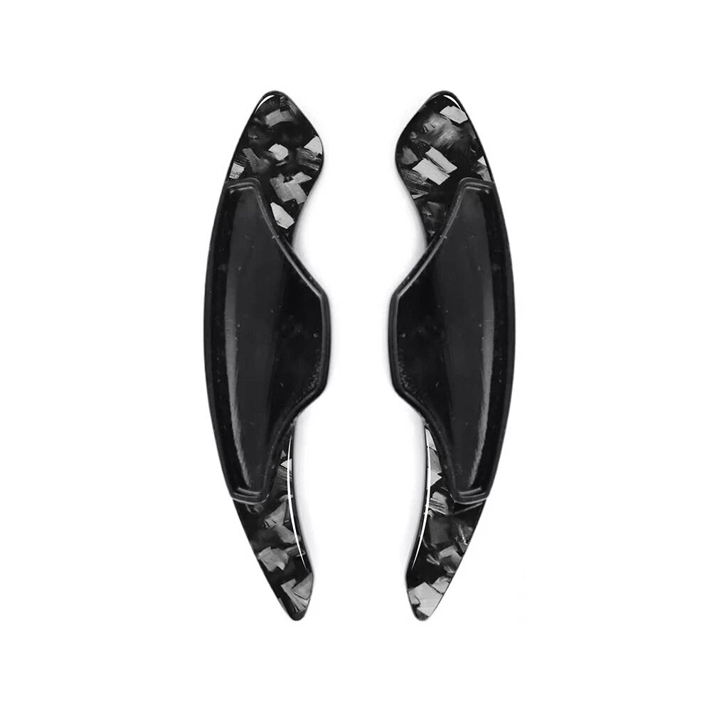 Steering Wheel Shift Paddle Extension for Cadillac ATS CT6 (2013–2020) Black